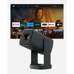 Wanbo Cube 1 WANBOCUBE1DRKGRN Mini Projector LCD HD WANBO CUBE 1 DARK GREEN - Image 5