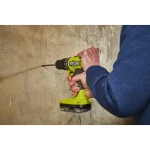 Ryobi RPD18BL-2C20S Κρουστικό Δραπανοκατσάβιδο Μπαταρίας Brushless 18V 2x2Ah - Image 2