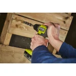 Ryobi RPD18BL-2C20S Κρουστικό Δραπανοκατσάβιδο Μπαταρίας Brushless 18V 2x2Ah - Image 4