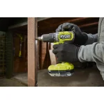Ryobi RPD18BL-2C20S Κρουστικό Δραπανοκατσάβιδο Μπαταρίας Brushless 18V 2x2Ah - Image 5