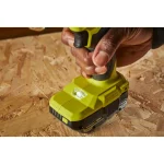 Ryobi RPD18BL-2C20S Κρουστικό Δραπανοκατσάβιδο Μπαταρίας Brushless 18V 2x2Ah - Image 6