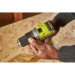 Ryobi RPD18BL-2C20S Κρουστικό Δραπανοκατσάβιδο Μπαταρίας Brushless 18V 2x2Ah - Image 7