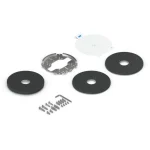 Ubiquiti Αξεσουάρ CCTV Μαύρο UACC-GB-PLATE-B W129234933 - Image 2