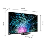 Thomson Smart Τηλεόραση 43" 4K UHD Mini LED 43MG7C15 HDR (2025) - Image 5