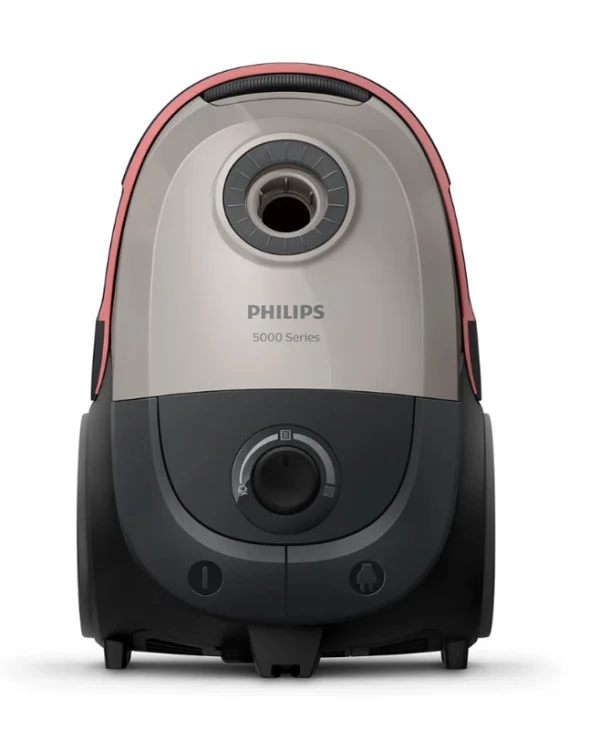 Philips XD5123/10 Ηλεκτρική Σκούπα 900W με Σακούλα 4lt Μαύρη