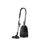 Philips XD5123/10 Ηλεκτρική Σκούπα 900W με Σακούλα 4lt Μαύρη - Image 4