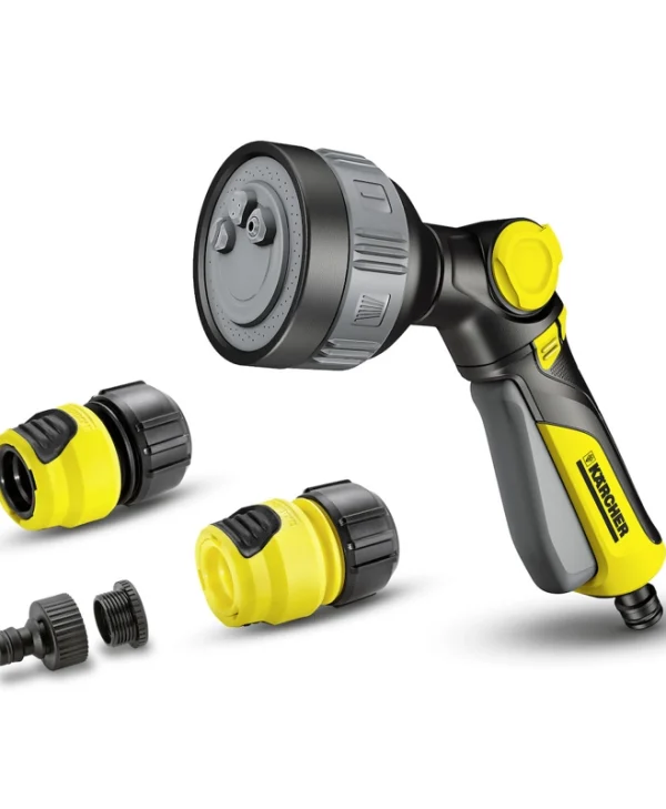 Karcher Σετ Πιστόλι Νερού με Ταχυσυνδέσμους 4 Λειτουργιών 2.645-290.0
