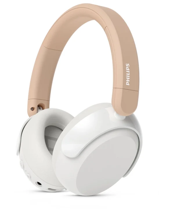 Philips TAK5500AL Ασύρματα / Ενσύρματα Παιδικά Over Ear Ακουστικά και Quick Charge Ασημί 7842119