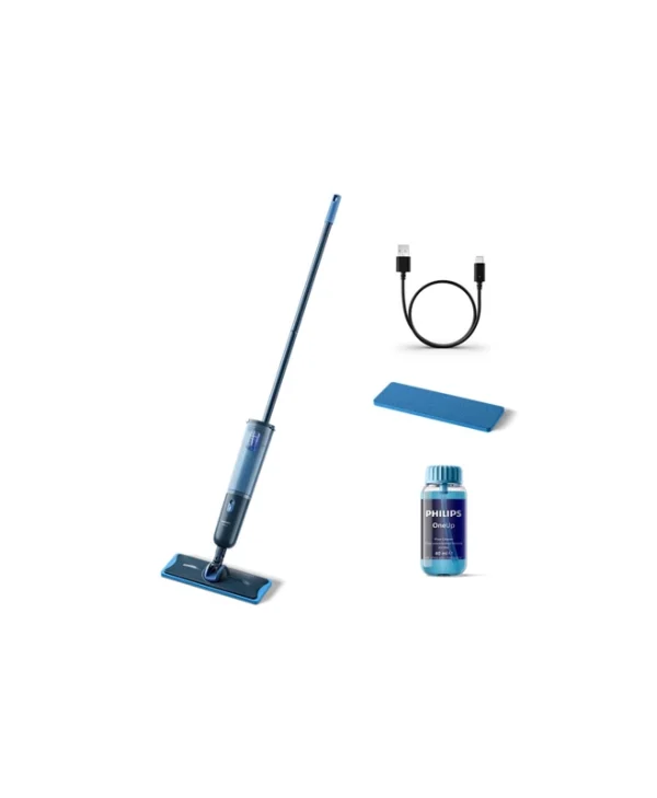Philips Oneup Περιστρεφόμενη Σφουγγαρίστρα XV3101/01