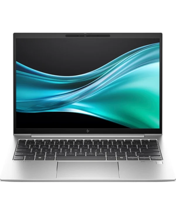 HP EliteBook 835 G11 13.3" IPS FHD+ (Ryzen 5-8540U/16GB/512GB SSD/W11 Pro) Pike Silver (US Keyboard) 9G0X8ET