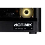 Actina 5901443441908 Gaming Desktop PC (Ultra 7-270K Plus/32GB DDR5/1TB SSD/GeForce RTX 5080/No OS) KOMACNGIP0625 - Image 4