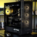 Actina 5901443441908 Gaming Desktop PC (Ultra 7-270K Plus/32GB DDR5/1TB SSD/GeForce RTX 5080/No OS) KOMACNGIP0625 - Image 10