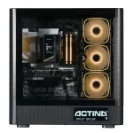 Actina 5901443441922 Gaming Desktop PC (Ultra 5-250KF Plus/32GB DDR5/1TB SSD/GeForce RTX 5070/No OS) KOMACNGIP0626 - Image 3