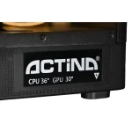 Actina 5901443441939 Gaming Desktop PC (Ultra 5-250K Plus/32GB DDR5/1TB SSD/GeForce RTX 5070/No OS) KOMACNGIP0627 - Image 5