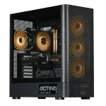 Actina 5901443441939 Gaming Desktop PC (Ultra 5-250K Plus/32GB DDR5/1TB SSD/GeForce RTX 5070/No OS) KOMACNGIP0627 - Image 6
