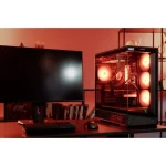 Actina 5901443441229 Gaming Desktop PC (Ultra 5-245KF/16GB DDR5/1TB SSD/GeForce RTX 5060/No OS) KOMACNGIP0621 - Image 8