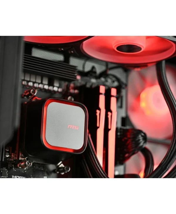 Actina 5901443441236 Gaming Desktop PC (Ultra 5-245KF/16GB DDR5/1TB SSD/GeForce RTX 5060 Ti/No OS) KOMACNGIP0622