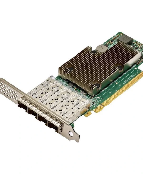 HP Broadcom BCM57504 Ethernet 10/25Gb 4port SFP28 Adapter Ενσύρματη Κάρτα Δικτύου Ethernet P26264-B21