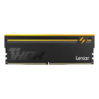 Lexar DDR5 16GB RAM με 2x8GB Modules και Ταχύτητα 6000 για Desktop LD5U16G60C38BV-RGD
