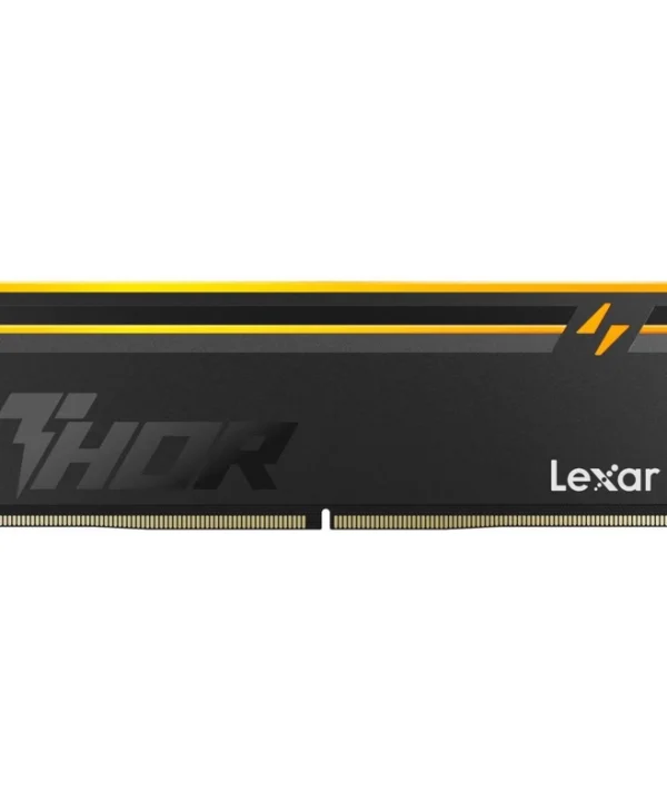 Lexar DDR5 16GB RAM με 2x8GB Modules και Ταχύτητα 6000 για Desktop LD5U16G60C38BV-RGD