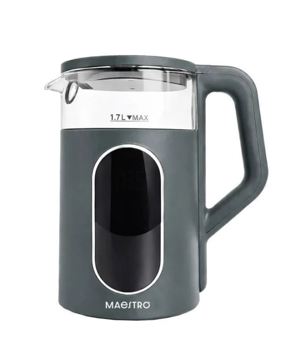 Maestro Βραστήρας 1.7lt 2220W Πράσινος MR-023-GREEN
