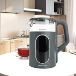 Maestro Βραστήρας 1.7lt 2220W Πράσινος MR-023-GREEN - Image 3