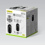Maestro Βραστήρας 1.7lt 2220W Πράσινος MR-023-GREEN - Image 5