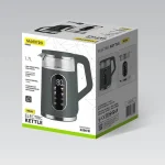 Maestro Βραστήρας 1.7lt 2220W Πράσινος MR-023-GREEN - Image 6