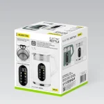 Maestro Βραστήρας 1.7lt 2220W Λευκός MR-023-WHITE - Image 3