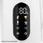 Maestro Βραστήρας 1.7lt 2220W Λευκός MR-023-WHITE - Image 4