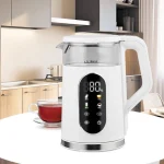 Maestro Βραστήρας 1.7lt 2220W Λευκός MR-023-WHITE - Image 5