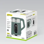 Maestro Βραστήρας 1.7lt 2220W Λευκός MR-023-WHITE - Image 8