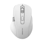 Alogic Apex Ασύρματο Bluetooth Ποντίκι Λευκό AMBT7KWH