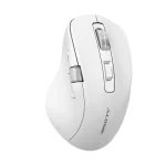 Alogic Apex Ασύρματο Bluetooth Ποντίκι Λευκό AMBT7KWH - Image 2