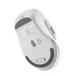 Alogic Apex Ασύρματο Bluetooth Ποντίκι Λευκό AMBT7KWH - Image 4