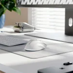 Alogic Apex Ασύρματο Bluetooth Ποντίκι Λευκό AMBT7KWH - Image 7
