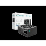 Deepcool SFX 3.1 850W Μαύρο Τροφοδοτικό Υπολογιστή Full Modular 80 Plus Platinum R-PS850P-FE0B-JGEU - Image 9
