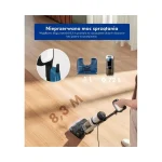 Tineco Floor One S6 Ηλεκτρική Σκούπα Stick Λευκή 29114 - Image 5