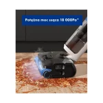 Tineco Floor One S6 Ηλεκτρική Σκούπα Stick Λευκή 29114 - Image 7