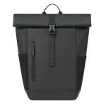Rivacase Eco Τσάντα Πλάτης για Laptop 14" σε Μαύρο χρώμα 100673166 - Image 2
