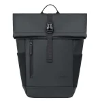 Rivacase Eco Τσάντα Πλάτης για Laptop 14" σε Μαύρο χρώμα 100673166 - Image 7