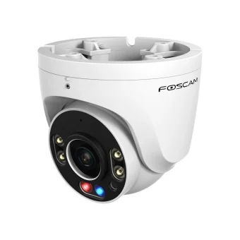 Foscam W5EP IP Κάμερα Παρακολούθησης 4K Αδιάβροχη με Αμφίδρομη Επικοινωνία 6954836059401