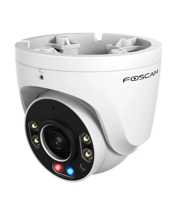 Foscam W5EP IP Κάμερα Παρακολούθησης 4K Αδιάβροχη με Αμφίδρομη Επικοινωνία 6954836059401