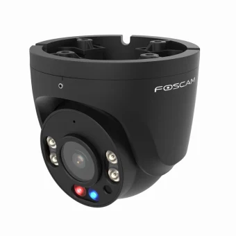 Foscam W5EP IP Κάμερα Παρακολούθησης Full HD+ 5MP Αδιάβροχη με Αμφίδρομη Επικοινωνία 6954836098998
