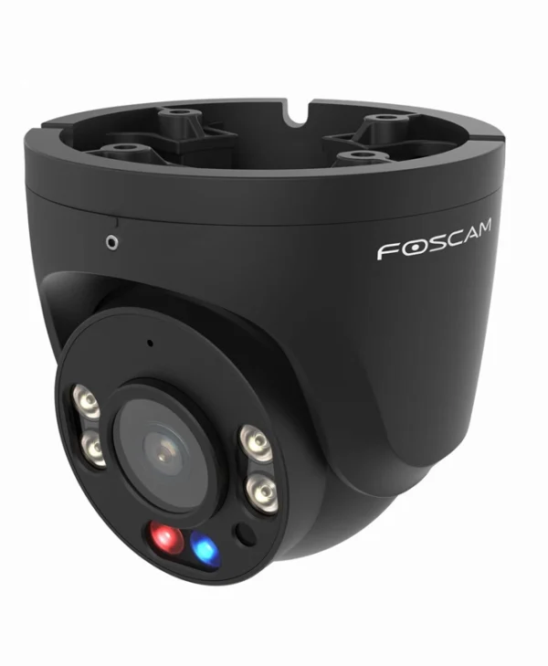 Foscam W5EP IP Κάμερα Παρακολούθησης Full HD+ 5MP Αδιάβροχη με Αμφίδρομη Επικοινωνία 6954836098998