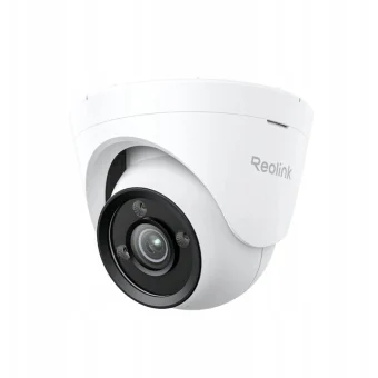 Reolink ColorX Series P335X IP Κάμερα Παρακολούθησης 4K Αδιάβροχη με Μικρόφωνο 6978285032563