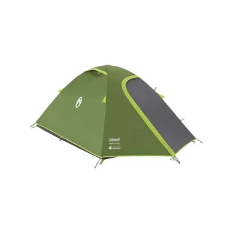Coleman Darwin 2 BlackOut Χειμερινή Σκηνή Camping Ορειβασίας Πράσινη για 2 Άτομα Αδιάβροχη 4500mm 260x140x100εκ. 679312