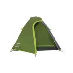 Coleman Darwin 2 BlackOut Χειμερινή Σκηνή Camping Ορειβασίας Πράσινη για 2 Άτομα Αδιάβροχη 4500mm 260x140x100εκ. 679312 - Image 2