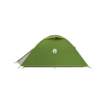 Coleman Darwin 2 BlackOut Χειμερινή Σκηνή Camping Ορειβασίας Πράσινη για 2 Άτομα Αδιάβροχη 4500mm 260x140x100εκ. 679312 - Image 4