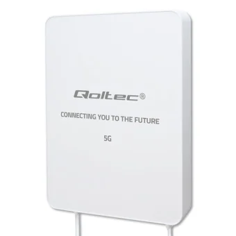 Qoltec 57064 Εξωτερική Κεραία 5G Κατευθυντική 16dBi με σύνδεση SMA